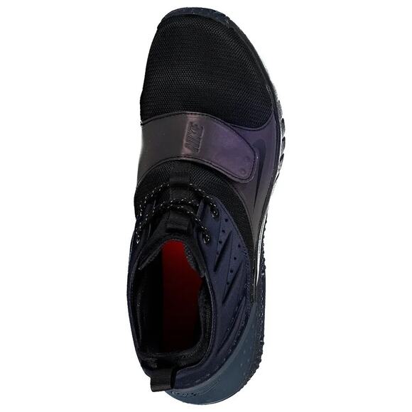 Nike Air Max Trainer 1 AMP Men\'s Running Shoes Size 11 Black-purple main image 8